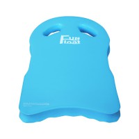Funfloat Learner Swimming Super Soft Foam and Vinyl Coated Kickboard Floating Buoy Hand Board Tool