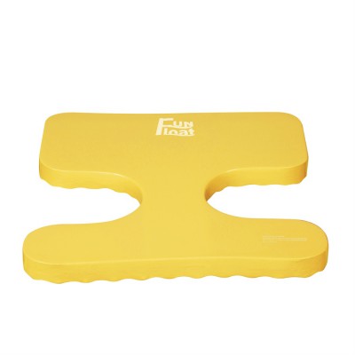 Funfloat Swim Super Soft Foam and Vinyl Coated Pool Floating Saddle