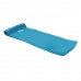 Funfloat Swimming Unsinkable Super Soft Foam and Vinyl Coated Floating Bed with Headrest Pillow for the Pool, lake or Beach
