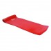 Funfloat Swimming Unsinkable Super Soft Foam and Vinyl Coated Floating Bed with Headrest Pillow for the Pool, lake or Beach